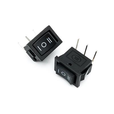 ROCKER SWITCH KCD1 3L (20*15) | KCD1-116B 3L