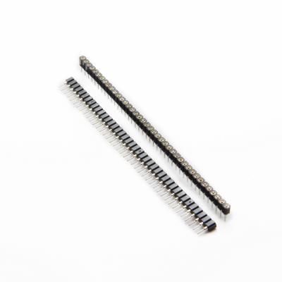 PIN HEADER 1*40 FEMALE MILITARY | DS1002-01-1X40V