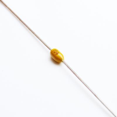 100NF/50V/20%  AXIAL | CT42-104M17Y500P