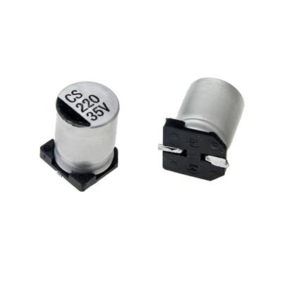 220UF/35V ES | CS1C221M-CRE77