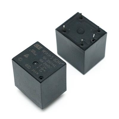 RELAY 24V 10A 1C 5PIN | HRS4TH-S-DC24V