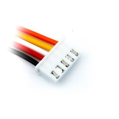 XHP-5 (WIRE) | کانکتور دزدگیری 5 پین ایکس اچ ماده به همراه سیم