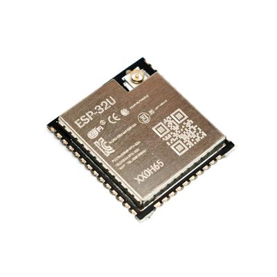 ESP32-WROOM-32U