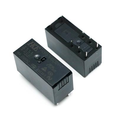 RELAY 12V 16A 1C 8PIN | HCP3-S-DC12V-C