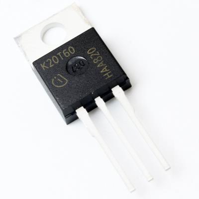 IKP20N60T | K20T60