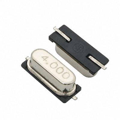 CRYSTAL 4.000 MHZ SMD