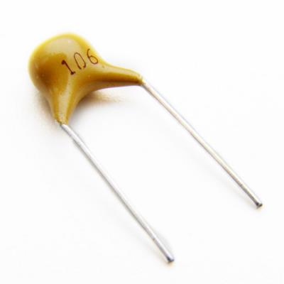 10UF/50V/10% 5MM | CT4-0805B106K500