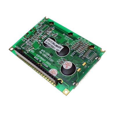 LCD 64*128 B (7.5CM * 5.3CM)+ SOKET | MTG-S12864BMNHSGW