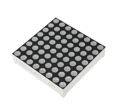DOT MATRIX 8X8 RED/GREEN (32MM) | GYXM-1388AURG