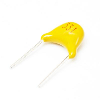 330PF/50V/10% 5MM | CT4-0805B331K500
