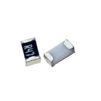 RESISTOR 0.47OHMS 0603 5% SMD | SER0603JR470AR | مقاومت 0.47 اهم 0603 smd