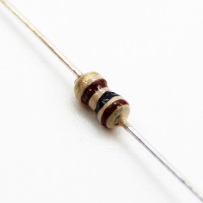 100 1/8W | CF1/8W-100OHM-J-TR