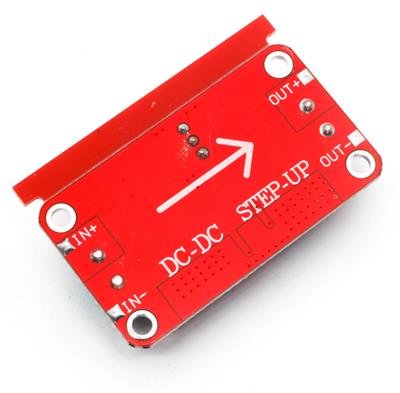 XL6019 STEP UP MODULE 5A | ماژول افزاینده DC به DC جریان 5 آمپر XL6019