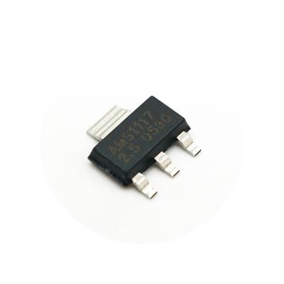 LD1117S25CTR