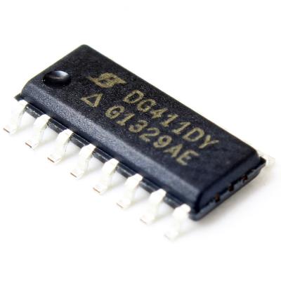 DG411DY | DG411DYZ
