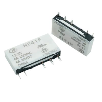 HF41F-12-ZST | رله 12 ولت PLC