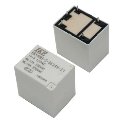 RELAY 24V 17A 1C 5PIN | HRS4NH-S-DC24V-C1