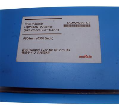 EKLMQW04AF-KIT | کیت سلف SMD سایز 03015