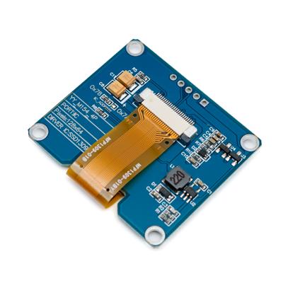 OLED 1.54-I2C-W