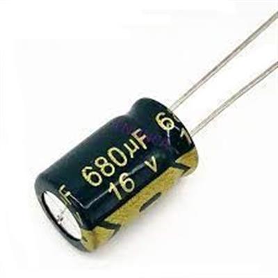 680UF/16V | KM687M016