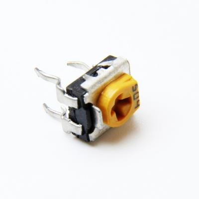 POTENTIOMETER 1KOHMS | WH06-2C-500K