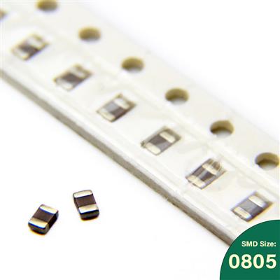 CAPACITOR 220NF 0805 X7R 50V 10% SMD | C0805B224K500T12 | خازن 220 نانو فاراد 0805  50 ولت 10 درصد SMD