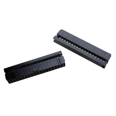 IDC FEMALE 2*18 | IDC-2.54-36KGF-A | آی دی سی 2*18