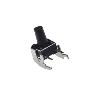 KFC-6*6*9.5-4P RA | تک سوئیچ 4 پایه 6*6*9.5 رایت