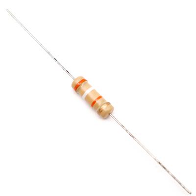RESISTOR 39KOHMS 1W BULK | CF1W-39KOHM-J-TR | مقاومت 39 کیلو اهم 1 وات 5 درصد