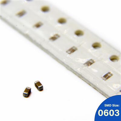 4.7PF (0603) 50V 5% C0G | 4.7PF (0603) 50V 5% COG