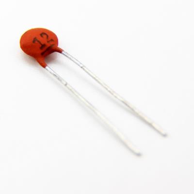 12PF/50V | 12PF TOL:20%
