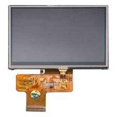 LCD 4.3INCH WITH DRIVER | LCD 4.3"  WITH DRIVER