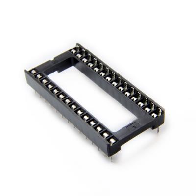 IC SOCKET 28 PIN WIDE | سوکت ای سی 28 پین پهن