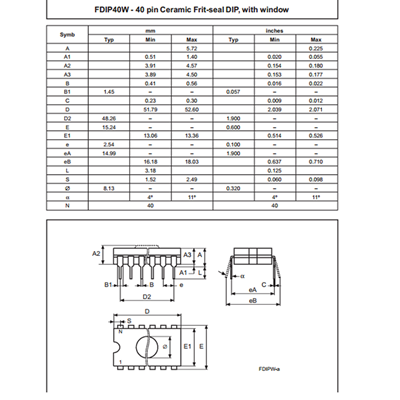 AM27C400-150DC