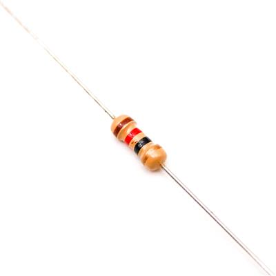 RESISTOR 12OHMS 1/4W BULK | CF1/4W-12OHM-J-TR | مقاومت 12 اهم 1/4 وات 5 درصد