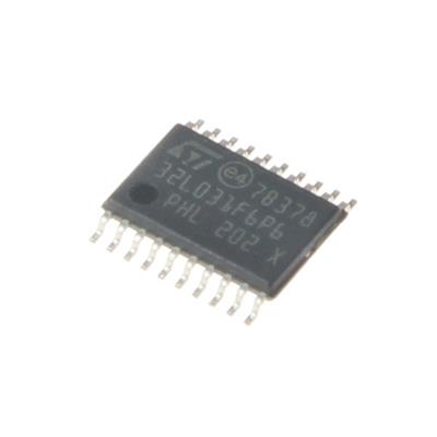 STM32L031F6P6