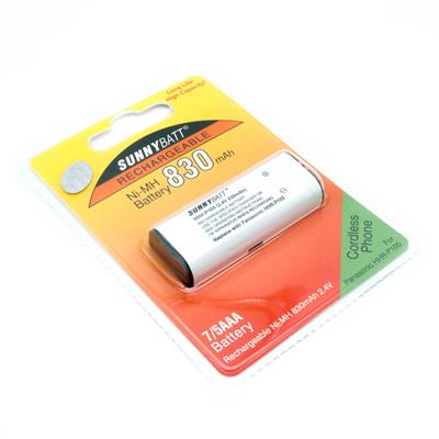 BAT 2.4V 830MAH (P105) | HRR-P105 (2.4V 830MAH)