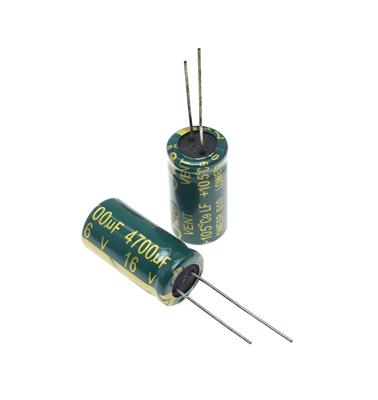4700UF/16V-13X25-105C-GREEN | LF472M1CBKJ1325VGN