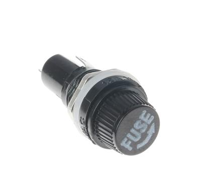 FUSE HOLDER 5*20 (2) | پایه فیوز پیچی کوچک