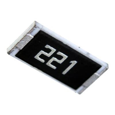 RESISTOR 220OHMS 2512 1W 5% SMD | 220OHM 2512 | مقاومت 220 اهم 2512 smd