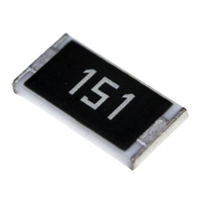 RESISTOR 150OHMS 2512 1W 5% SMD | SER2512J0151CR | مقاومت 150 اهم 5 درصد 1 وات 2512 smd