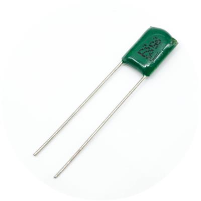 POLYESTER CAPACITOR 22NF 100V 5MM | CL11-2A223J | خازن پلی استر 22 نانو فاراد 100 ولت