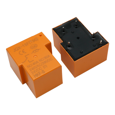 RELAY 24V 30A 1C 5PIN SILVER T | JQX-15F(T90)