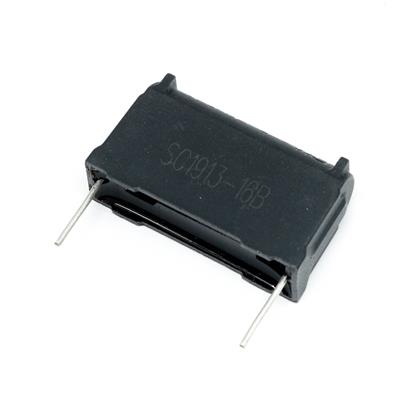 MKP MKT CAPACITOR 2UF 275V 30MM | 125MKP275KG | خازن ام کا پی 1/2 میکرو فاراد 275 ولت