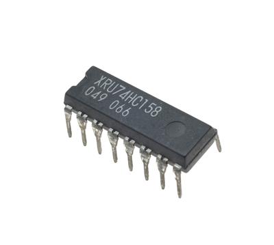 XRU74HC158