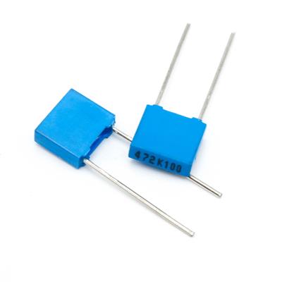 4.7NF/100V  M (5MM) | 472J100