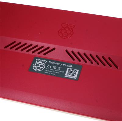 RASPBERRY PI 400 UK | RASPBERRY PI 400 | رزبری پای 400