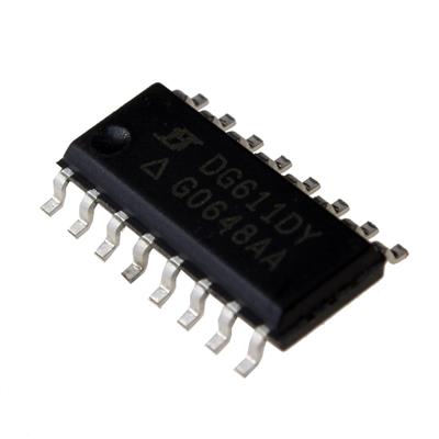 DG611DY | معادل ADG411 , DG411