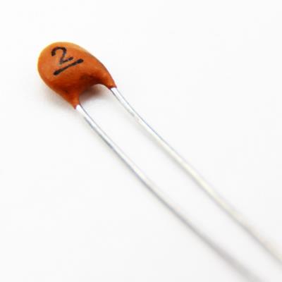 2PF/50V | 2PF TOL:20%
