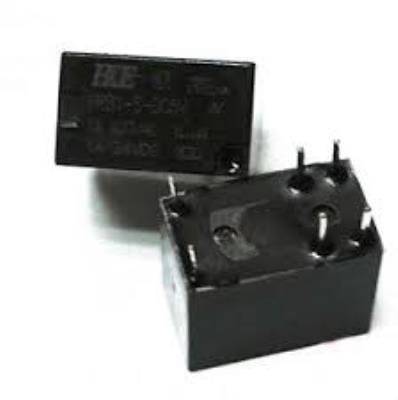 RELAY 12V 1A 1C 6PIN | HRB1-S-DC12V